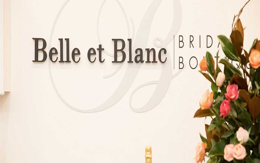 Belle et Blanc