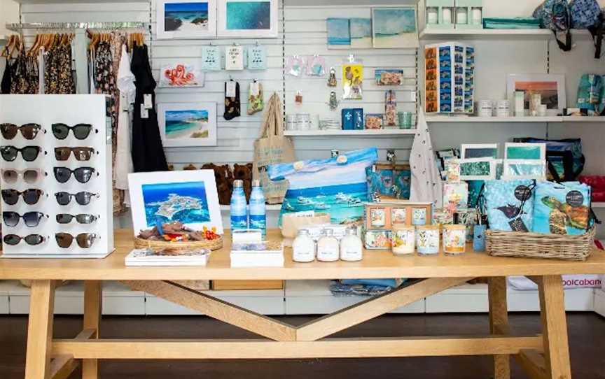 Island Gypsy, Shopping & Wellbeing in Rottnest Island