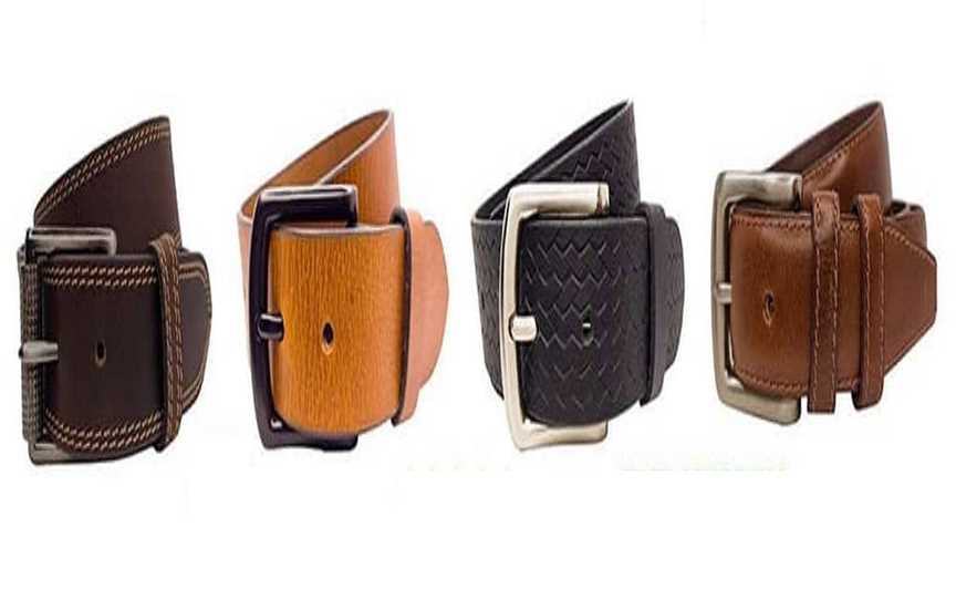 Leather Belt Australia