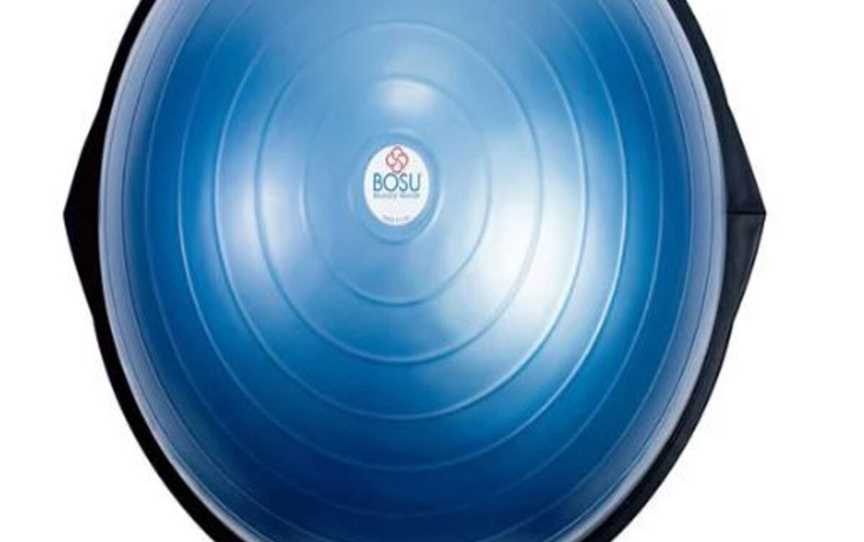 Discover premium fitness equipment at BOSU Australia.