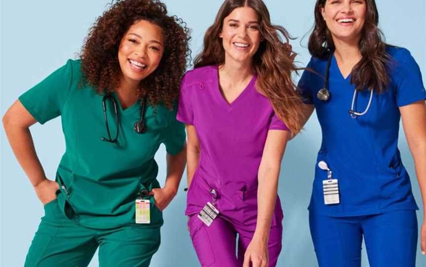 Discover Comfort and Style with Infectious Clothing Company – Premium Medical Scrubs for Healthcare Professionals in Australia.