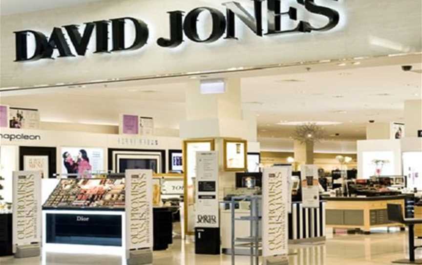 David Jones