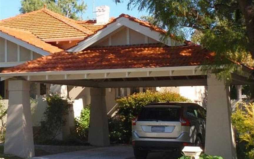 by Design Carports Perth