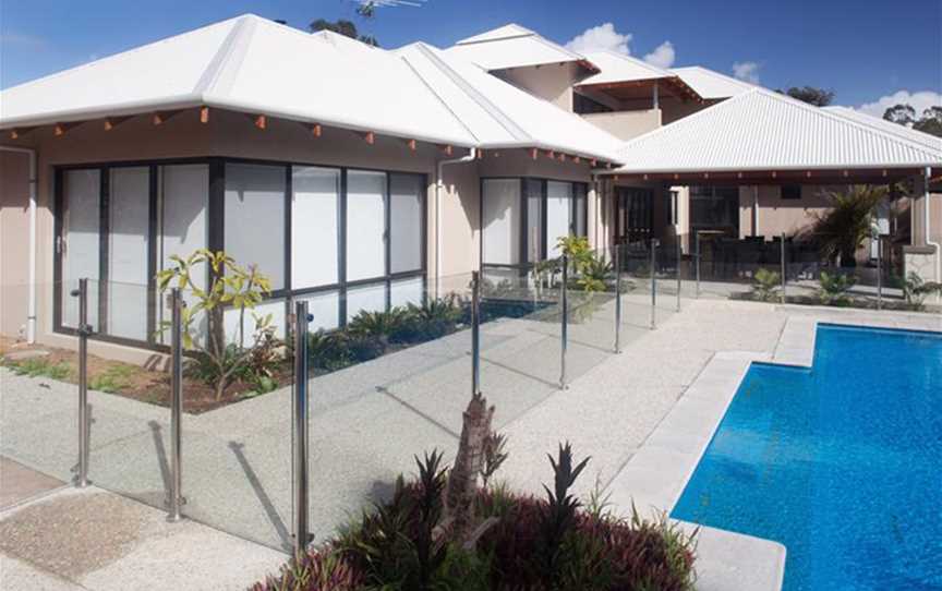 Clear Az Glass Fencing, Homes Suppliers & Retailers in Wangara