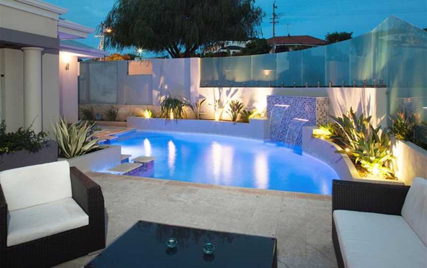 Neo Concrete Pools, Homes Suppliers & Retailers in Clarkson