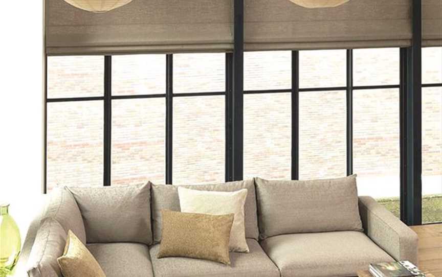 Unique Curtains, Homes Suppliers & Retailers in Balcatta