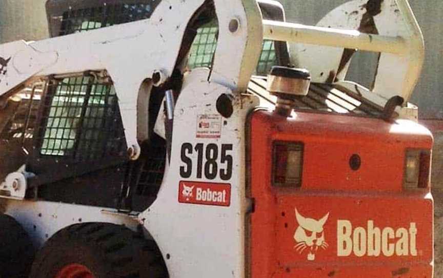 Bobcat Hire Perth