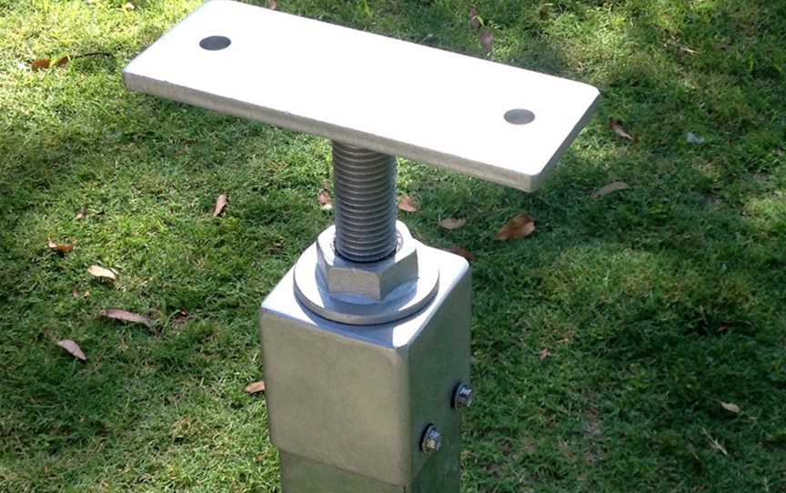 Adjustable Steel House Stumps Toowoomba