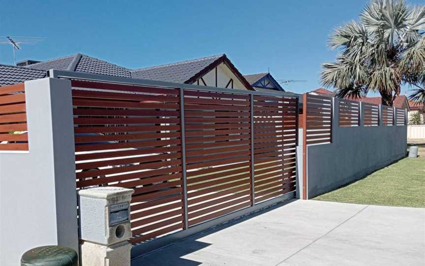 Automatic Gates Perth