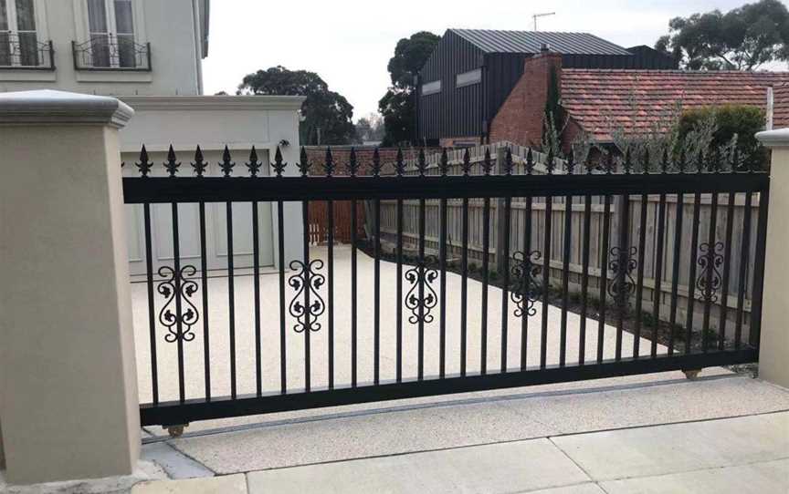 Sliding Gate