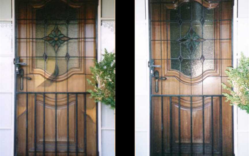 Security Doors Melbourne