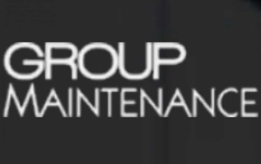 Group  Maintenance