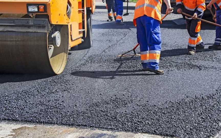 Asphalt Driveways Melbourne