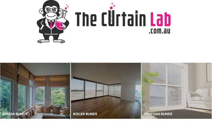 The Curtain Lab, Homes Suppliers & Retailers in The Rocks