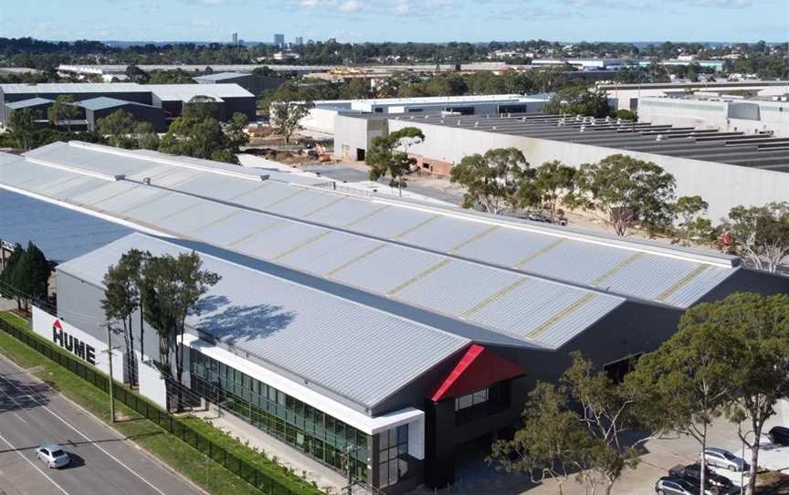 Hume Building Products, Homes Suppliers & Retailers in Yennora