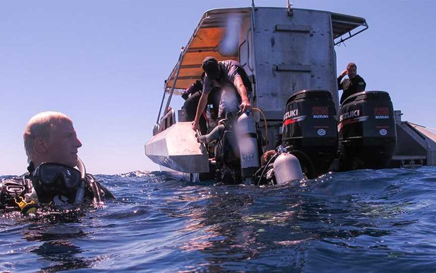 Cape Dive, Tours in Dunsborough