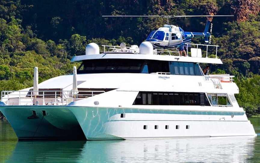 Luxury Boat Australia