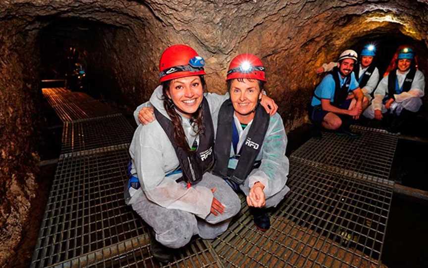 Fremantle Prison Tunnel Tours, Tours in Fremantle