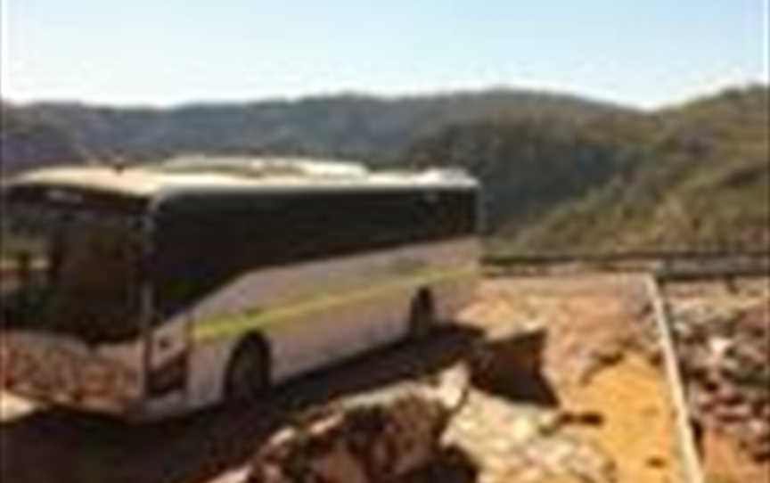 Go West Tours, Tours in Bunbury