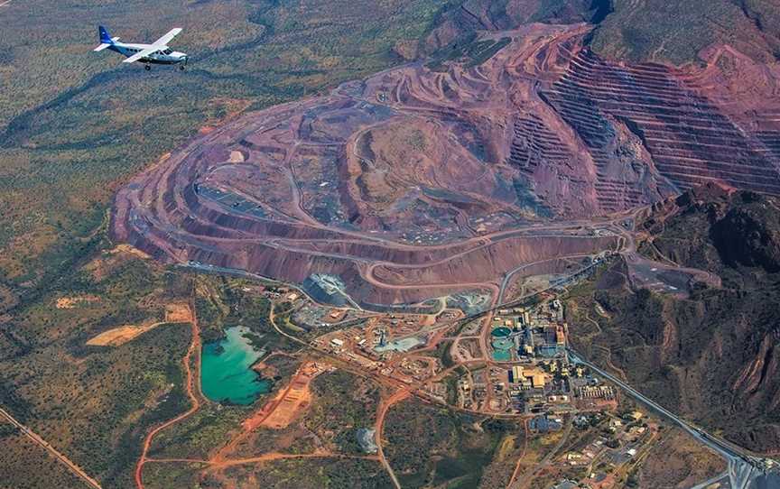 Diamond Mine Tour, Tours in Kununurra