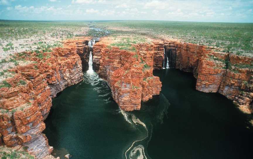 Mitchell Falls Day Tour, Tours in Kununurra