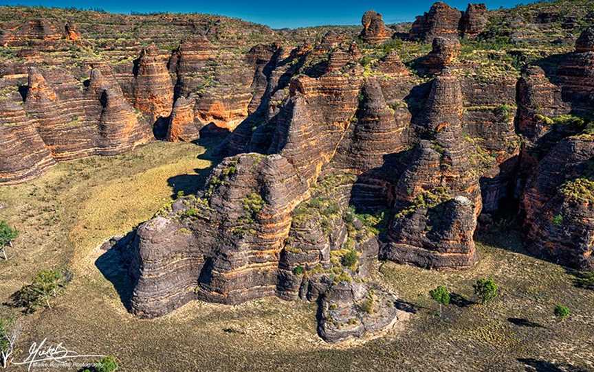 Bungle Bungle Helicopter Flights, Tours in Purnululu