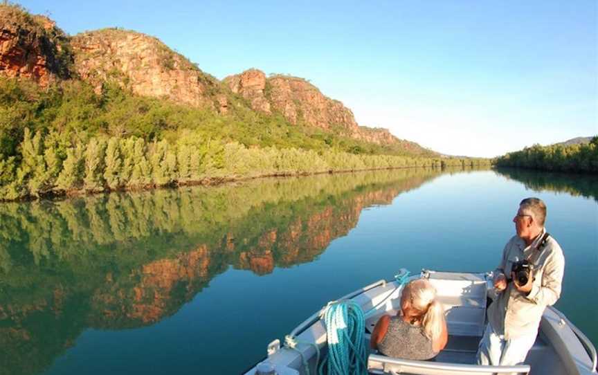 Eco Abrolhos, Tours in Geraldton