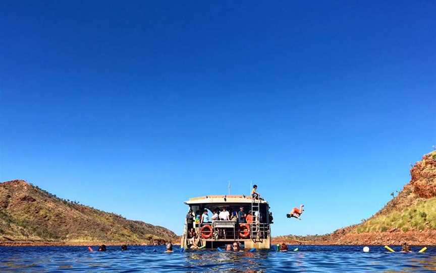 Lake Argyle Tours & Cruises, Tours in Lake Argyle