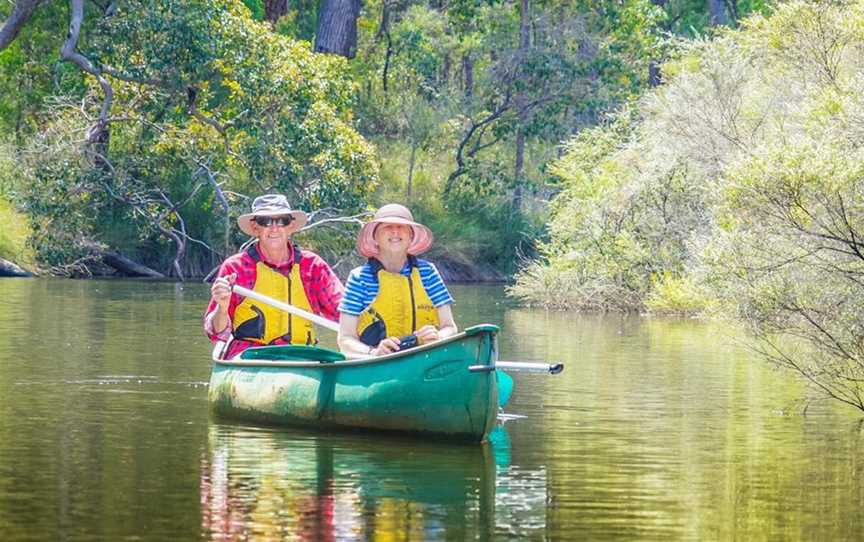 Margaret River Discovery Co., Tours in Margaret River - Town