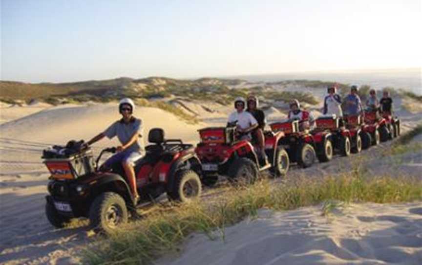 ATV Sunset Tour