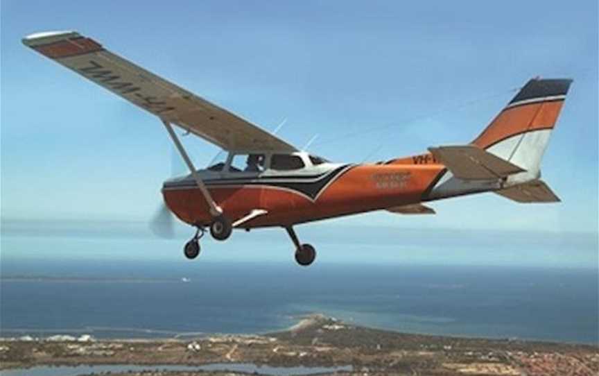 Rottnest Air Taxi, Tours in Rottnest