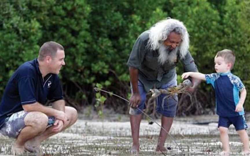 Brian Lee Hunter's Creek Tagalong Tour, Tours in Cape Leveque