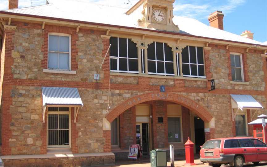 George Temple-Poole: York Post Office