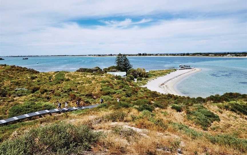 Point Peron Walking Tour, Tours in Rockingham