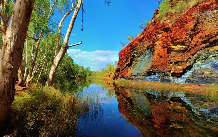 Ngurrangga Tours, Tours in Roebourne