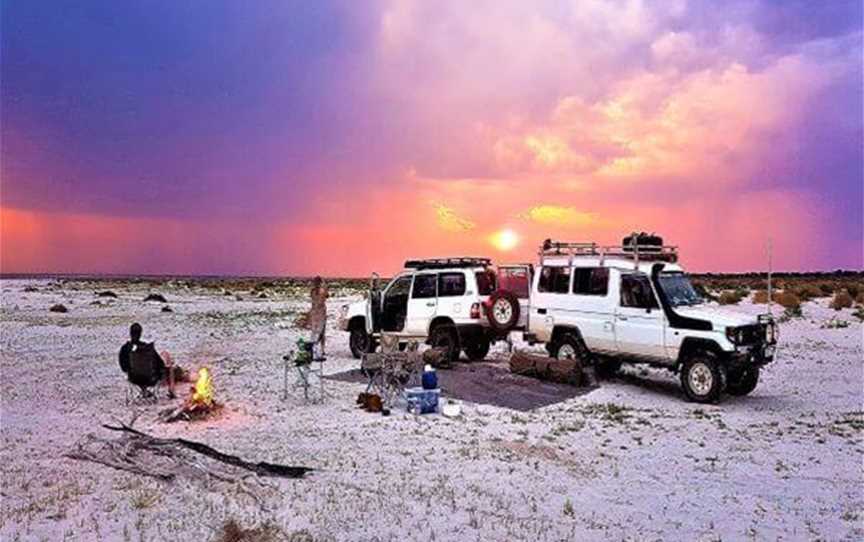 Kimberley 4X4 Tours, Tours in Kununurra