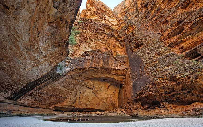 Cathedral Gorge