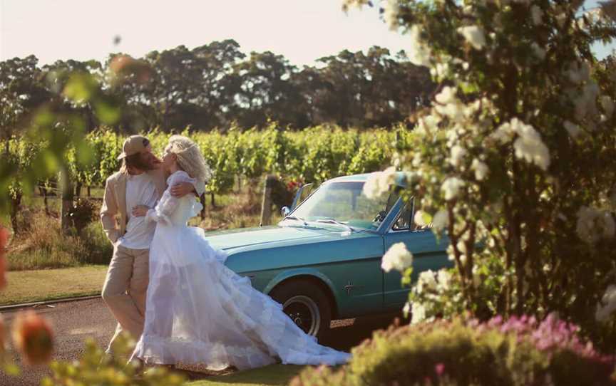 Voyager Estate Wedding