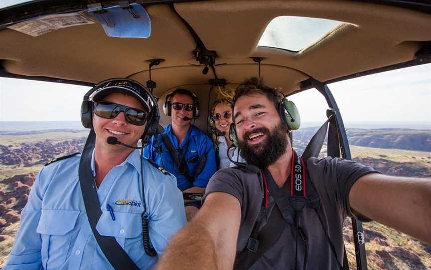 Ultimate Kimberley Heli Pub Tour