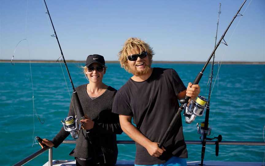 Lobster Shack Fishing