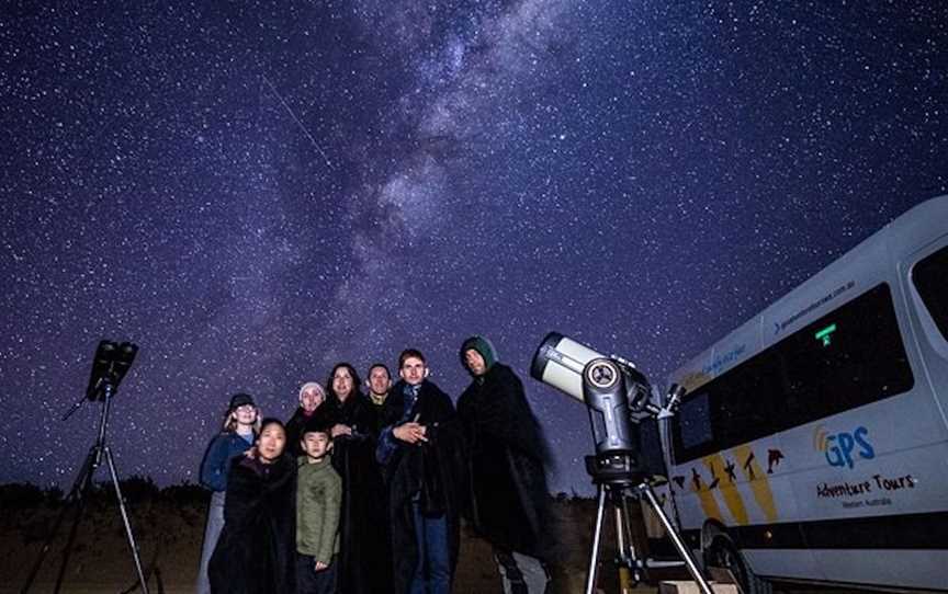 Pinnacles Sunset Stargazing Tours, Tours in Cervantes