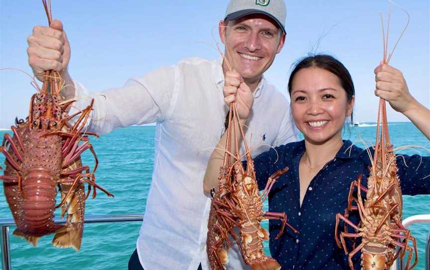 Mandurah Cruises - Wild Seafood Experience, Tours in Mandurah - Town