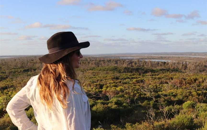 Salt and Bush - Guided Bush Walks, Tours in Yalgorup