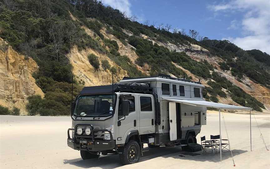 Hadagutful Tours, Tours in Broome - Suburb