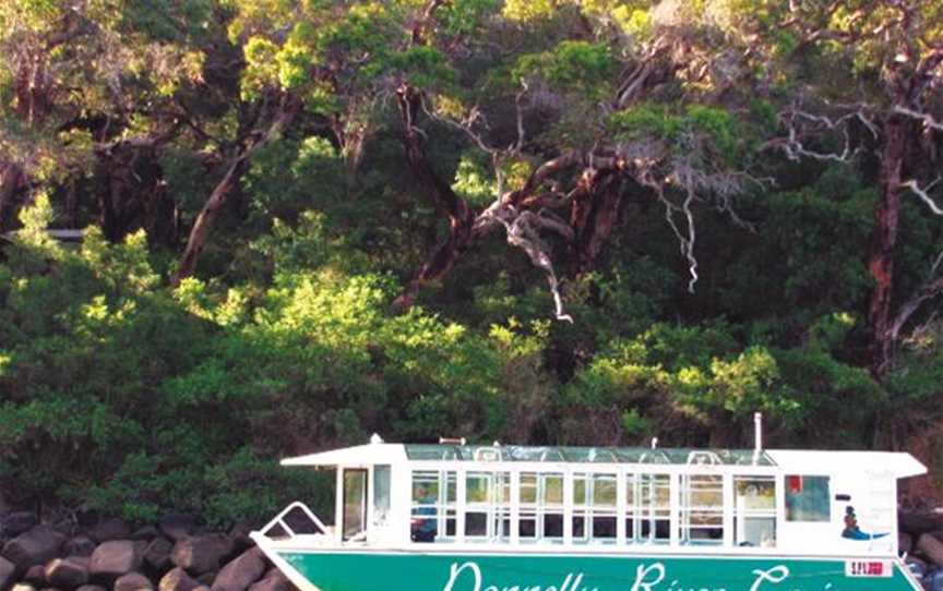 Donnelly River Cruises, Tours in Manjimup