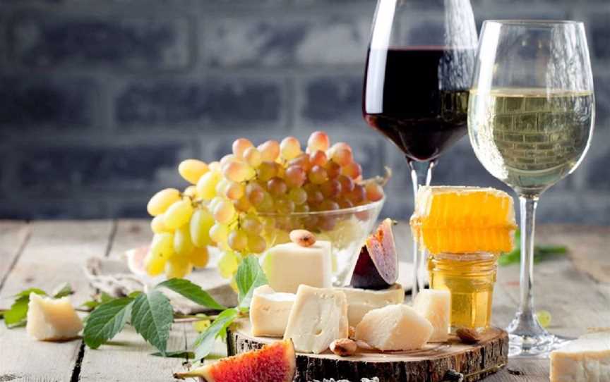 Cheese and Wine Tasting in Margaret River