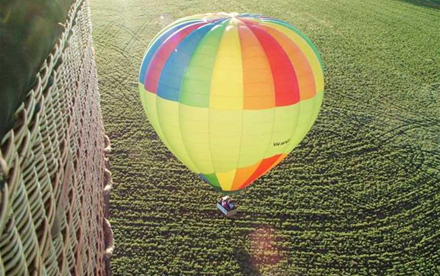 Windward Balloon Adventures, Tours in Northam