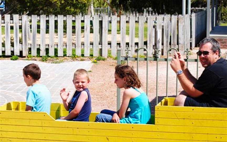 Miniature Railway, Tours in Esperance - Town