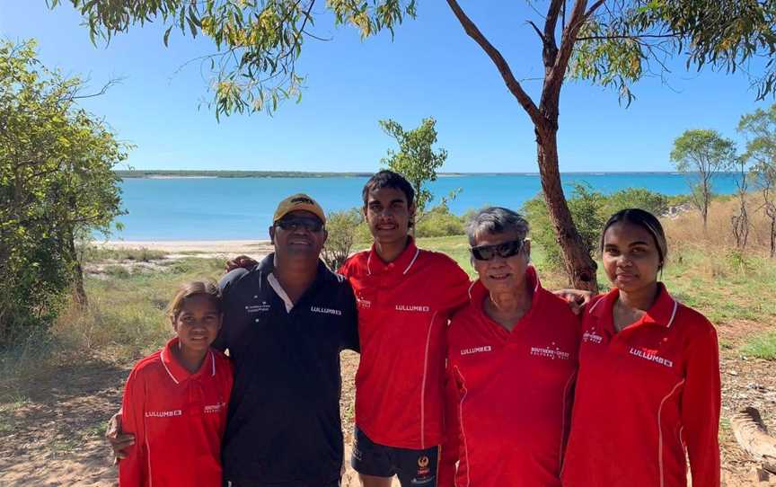 Southern Cross Lullumb, Tours in Dampier Peninsula