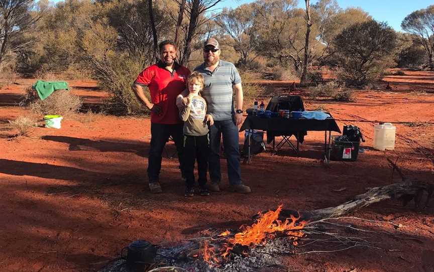 Bush Ghoodhu Wongutha Tours, Tours in Kalgoorlie